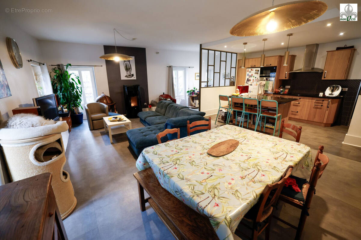 Maison à NUITS-SAINT-GEORGES