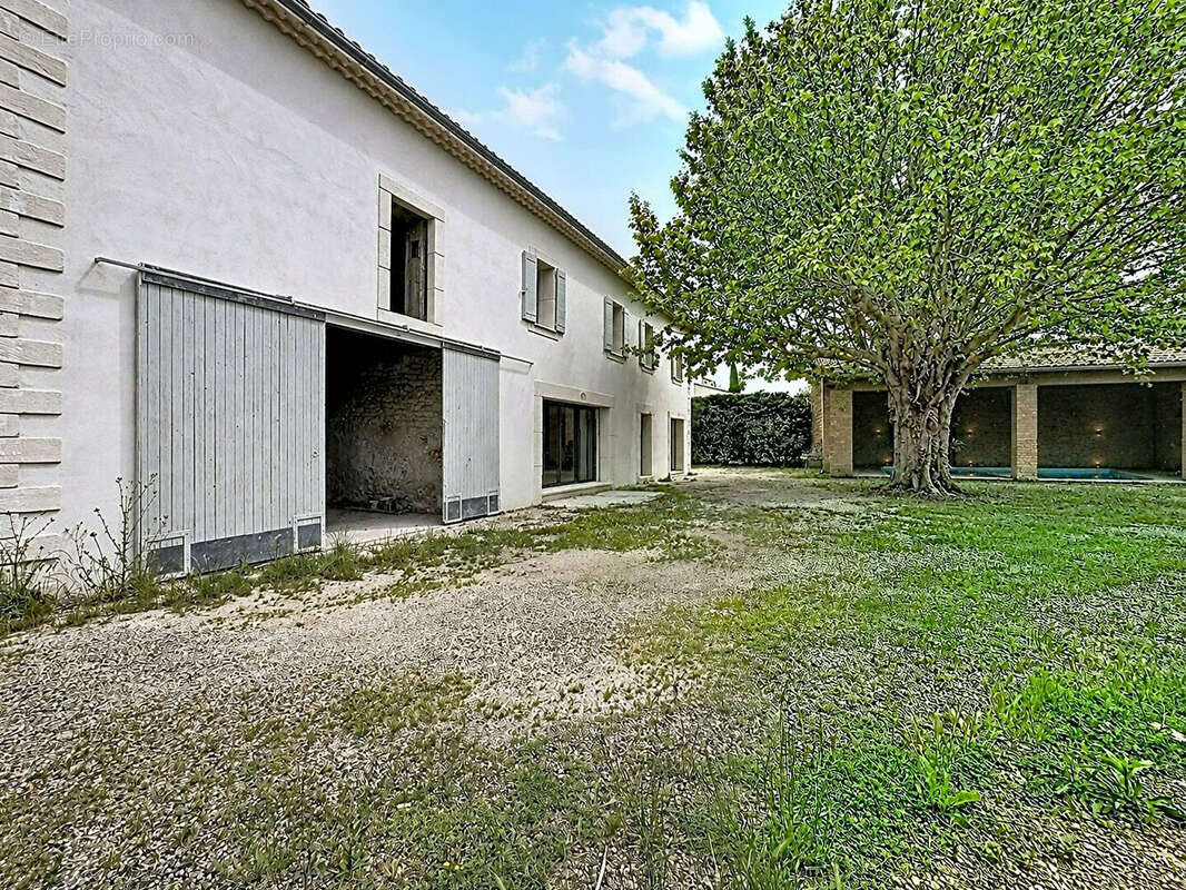 Maison à ROGNONAS