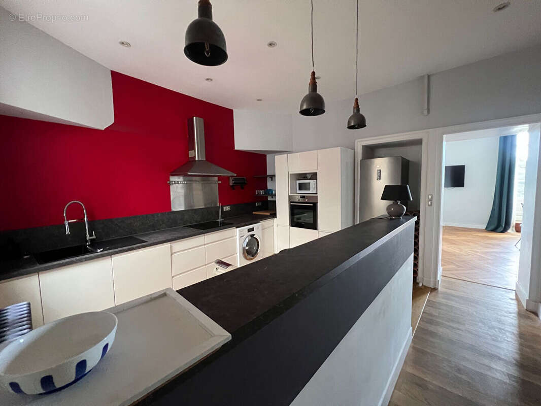 Appartement à NANTES
