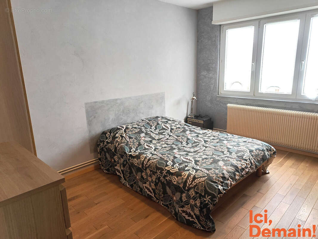 Appartement à SCHILTIGHEIM