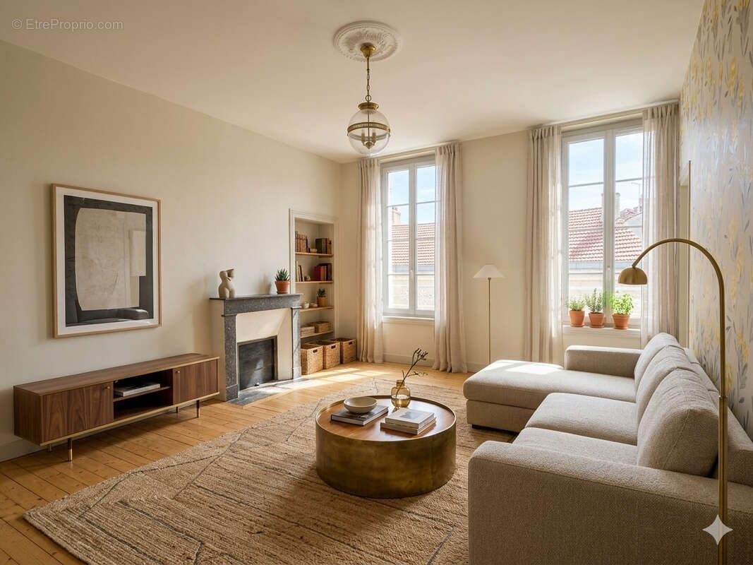 Appartement à ANGOULEME