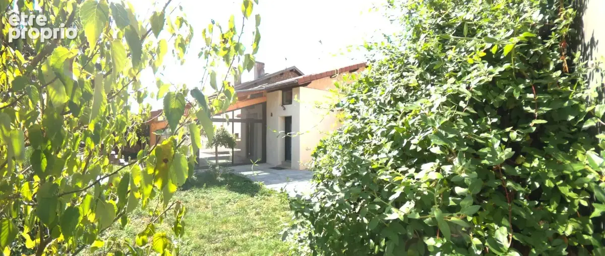 Maison à ROYBON