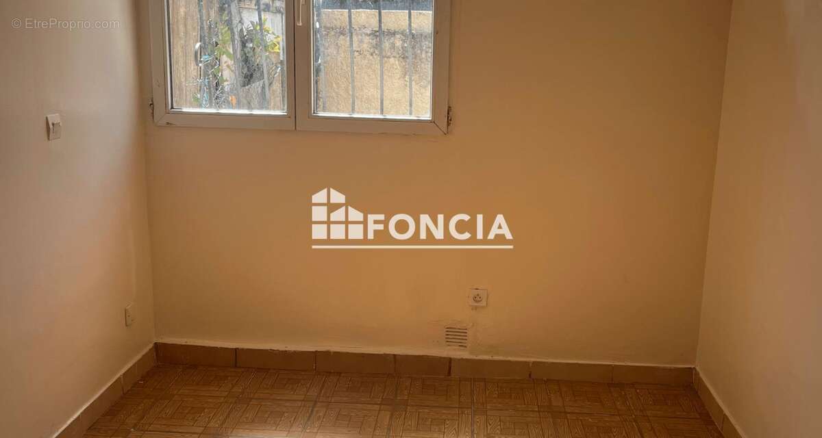 Appartement à NOISY-LE-SEC