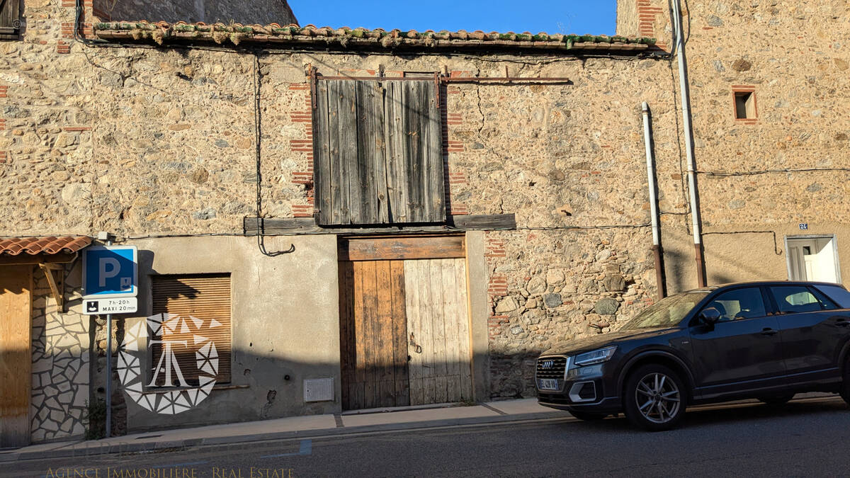 Maison à SAINT-ANDRE