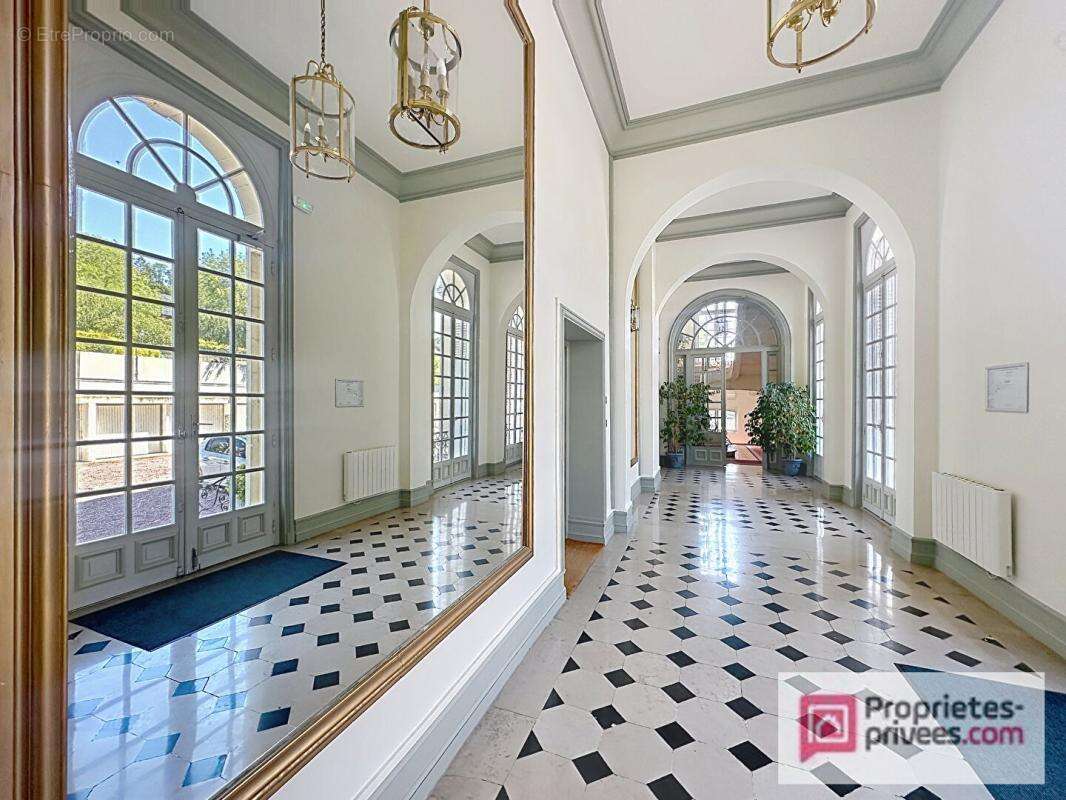 Appartement à DEAUVILLE