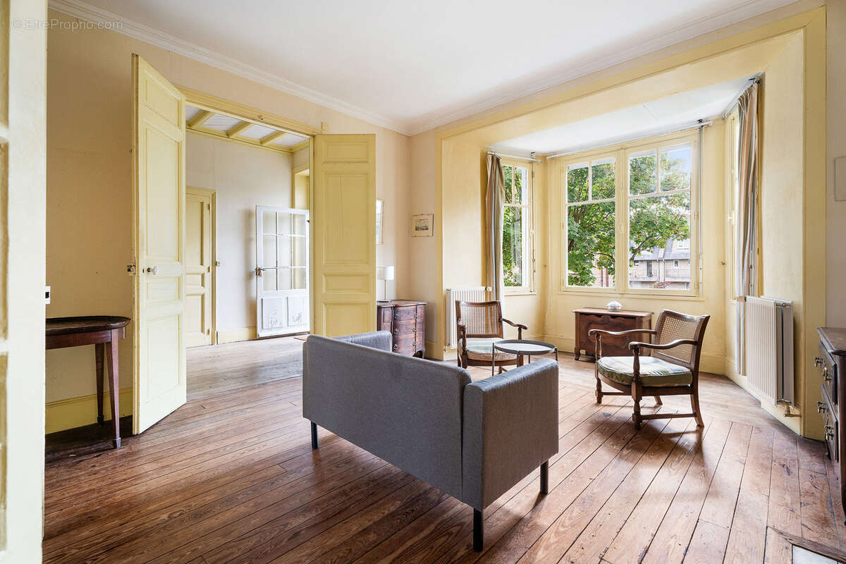 Maison à SAINT-MALO