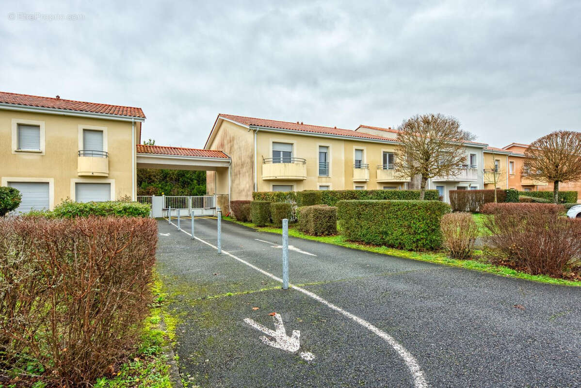 Appartement à SAINT-VIVIEN-DE-MEDOC