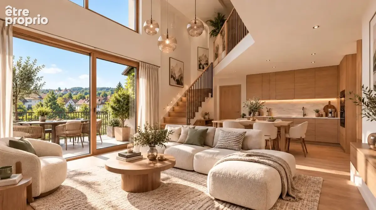 Appartement à ANNECY