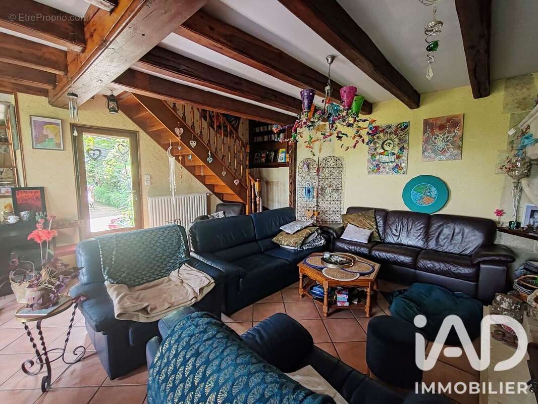 Photo 8 - Maison à CHARMES-LA-COTE