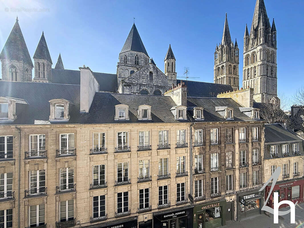 Appartement à CAEN