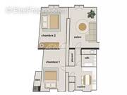 Appartement à NANTES