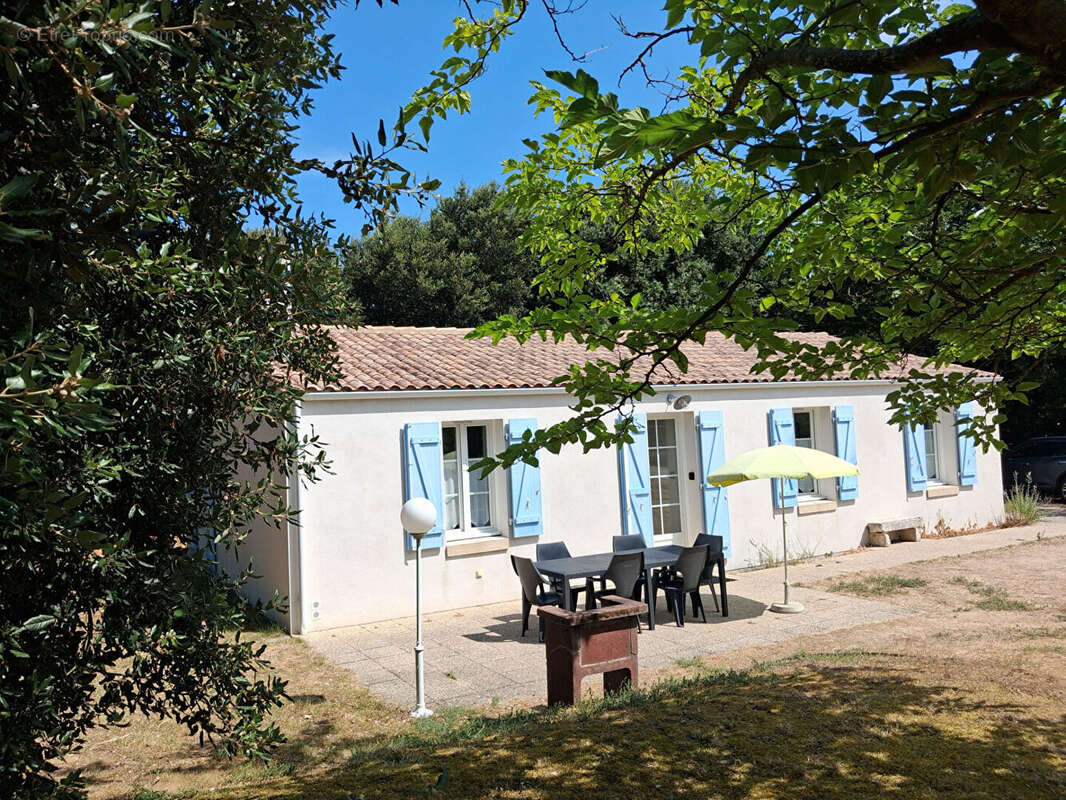 Entre océan, dunes et pistes cyclables : votre maison de bord de mer vous attend - photo 2