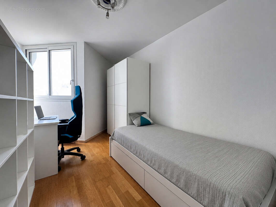 appartement 79 m2 4 pieces 3 chambres - photo 9