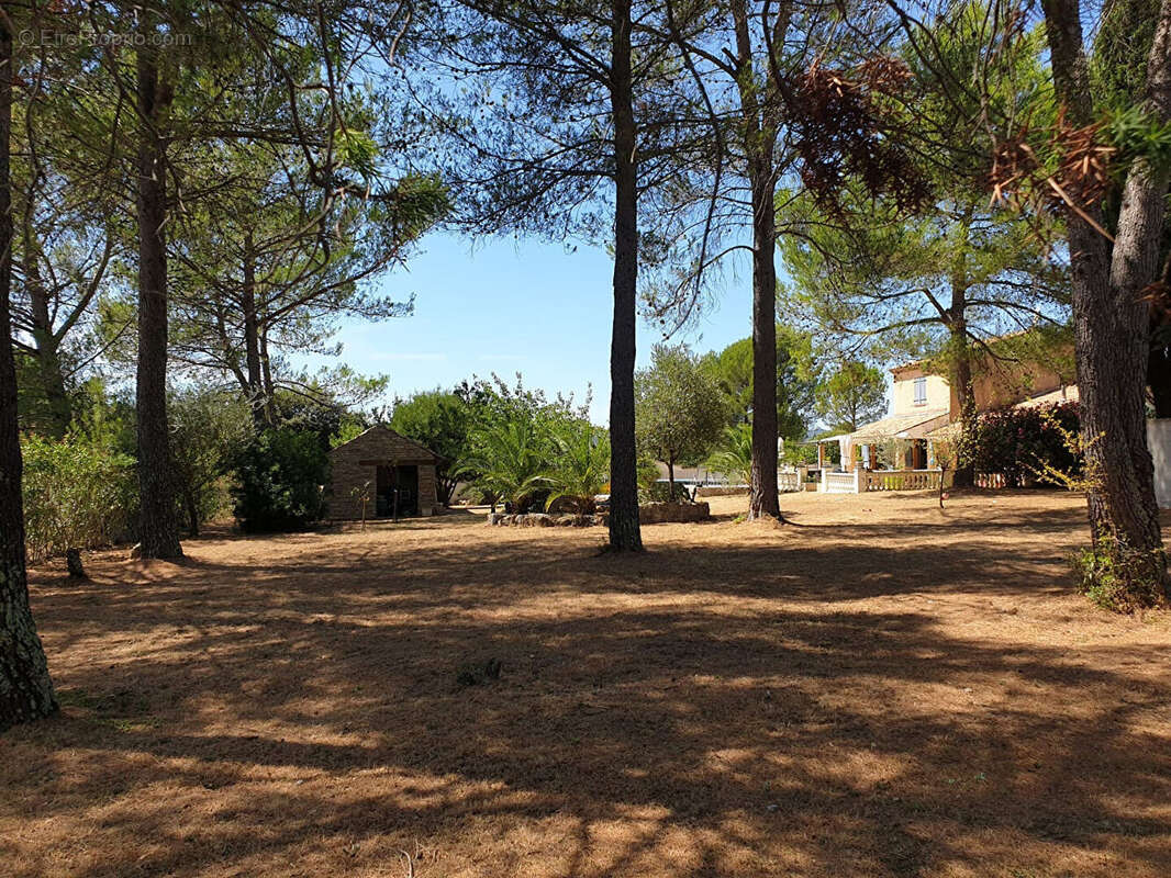 Maison à VIDAUBAN