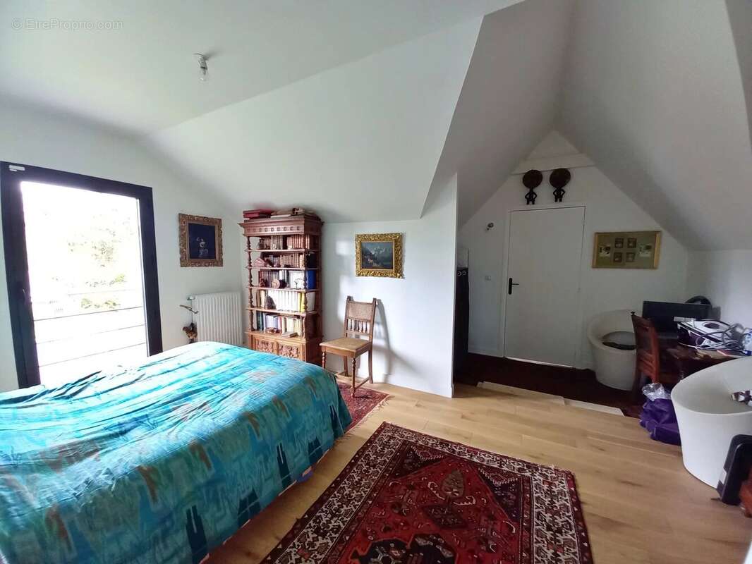 -Maison contemporaine avec piscine- - photo 13