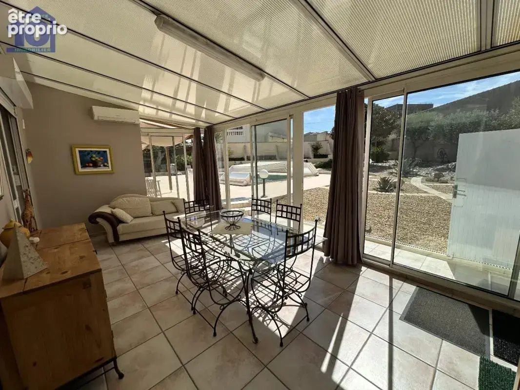 Maison 6 pièces 124 m² à vendre à Lespignan (34710) - photo 7