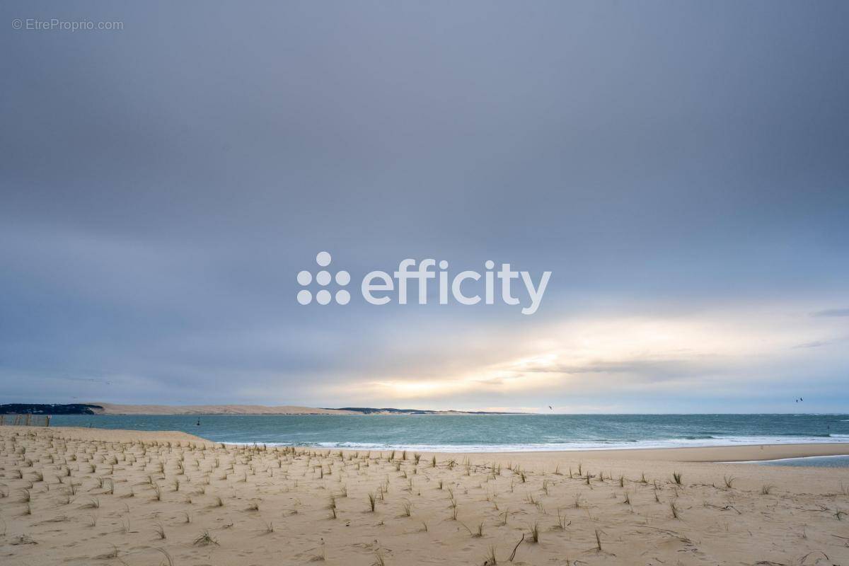 Maison à LEGE-CAP-FERRET