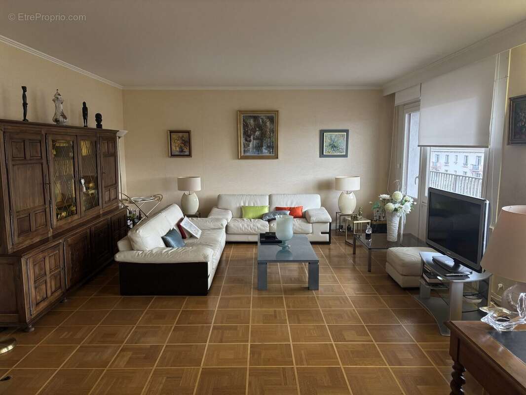 Appartement à SAINT-ETIENNE