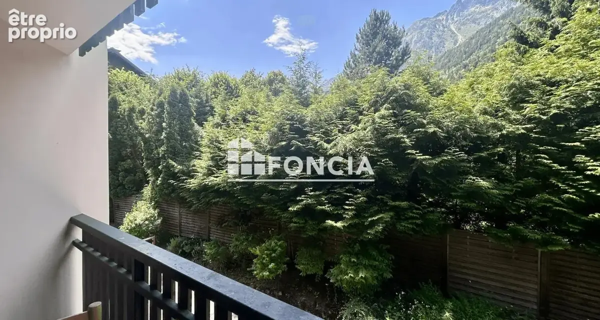 Grand Studio avec Balcon au Cœur de Chamonix - Idéal Investissement - photo 4