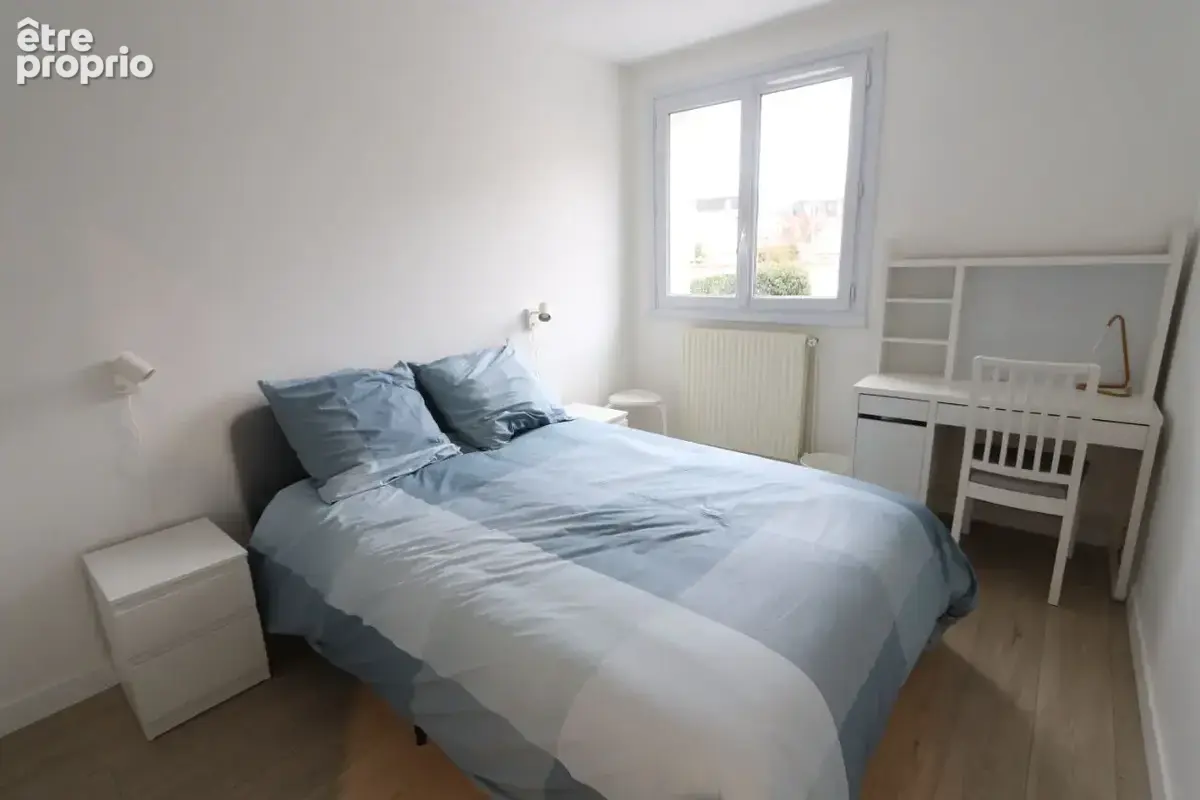 Appartement 69m² à orléans - photo 11