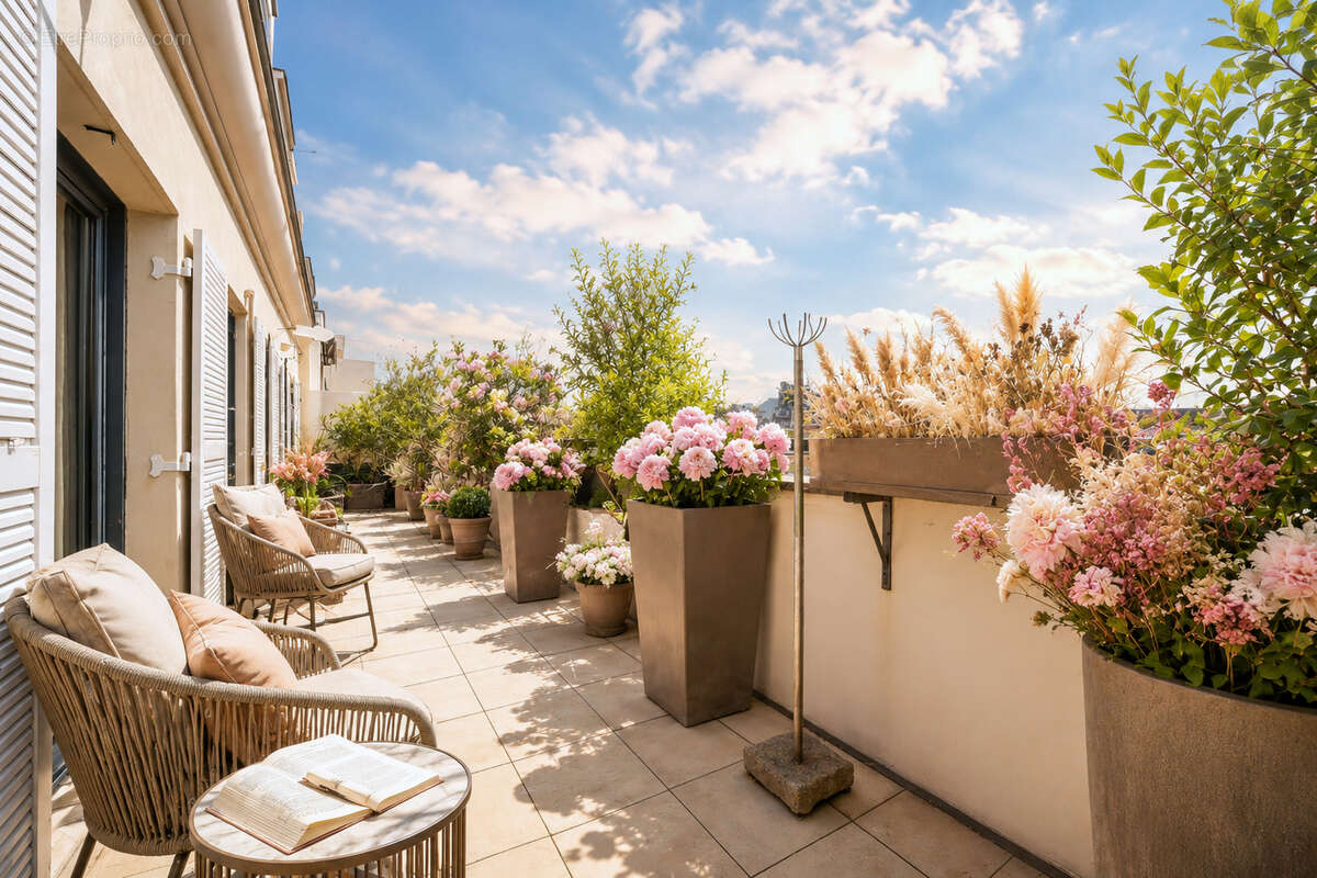 Appartement à SAINT-MANDE