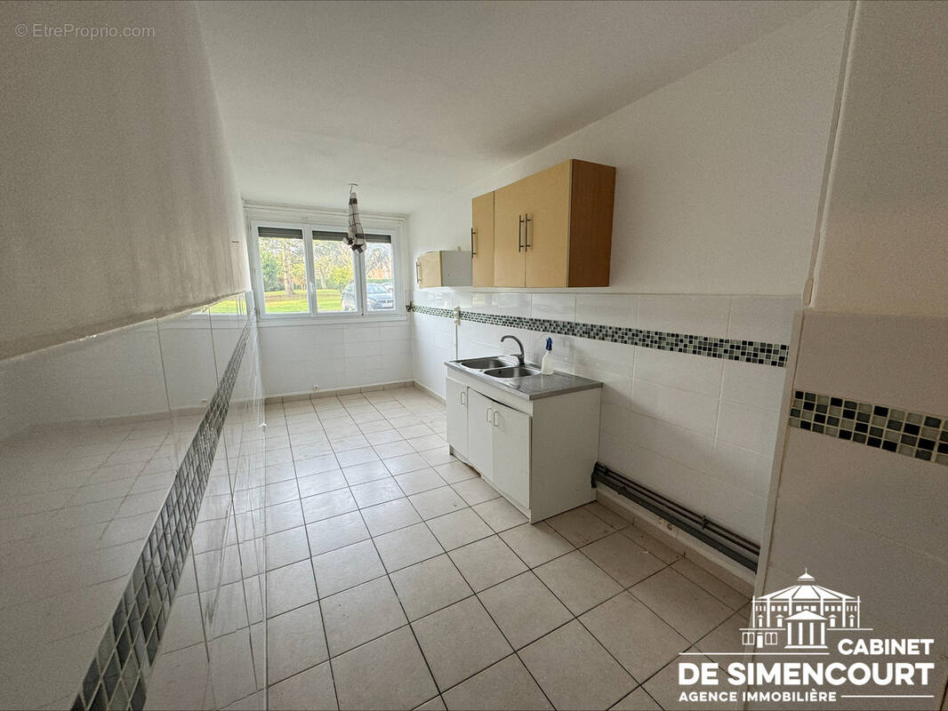 Photo Appartement à Amiens au prix de 99 000€
