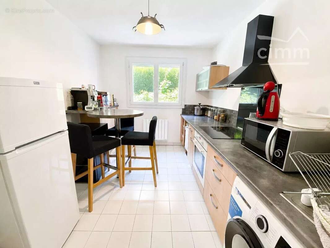 Vente t2 + garage  saint-etienne - photo 5