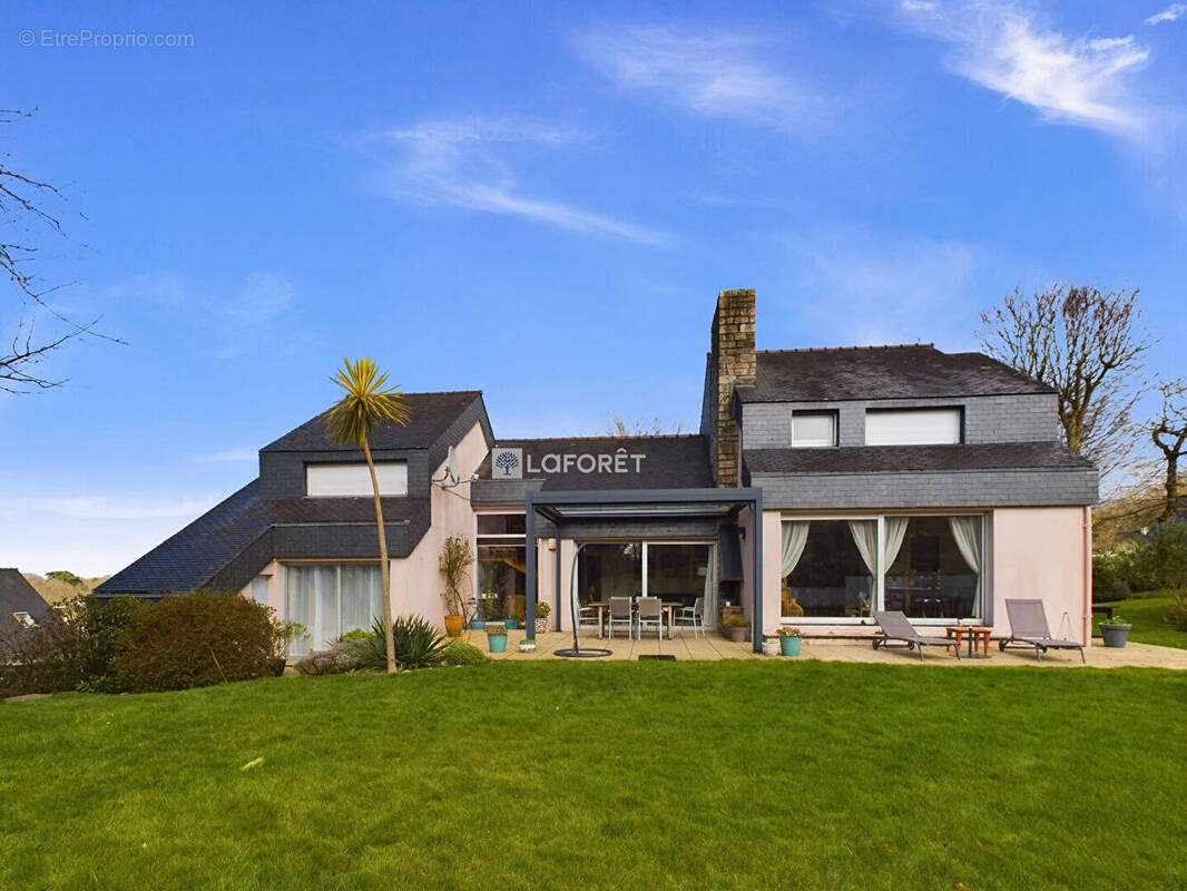 Maison à DOUARNENEZ