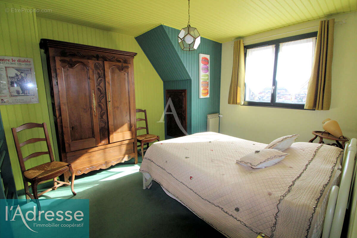 Maison à SAVIGNY-SUR-ORGE