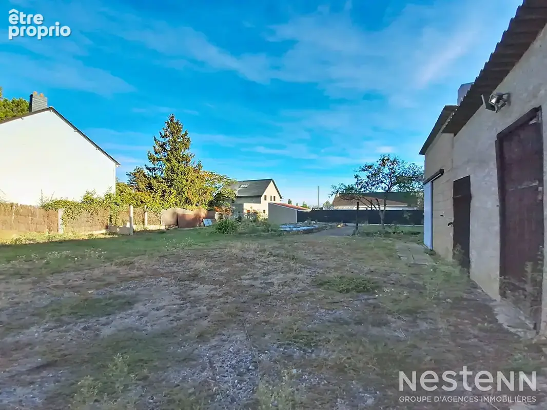 Terrain - 822m² - non viabilisé - photo 3