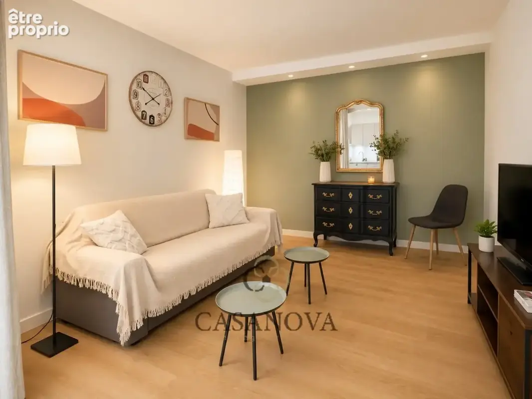 Appartement de caractère rénové de 61 m² avec balcon dans l'Écusson à Montpellier - photo 7