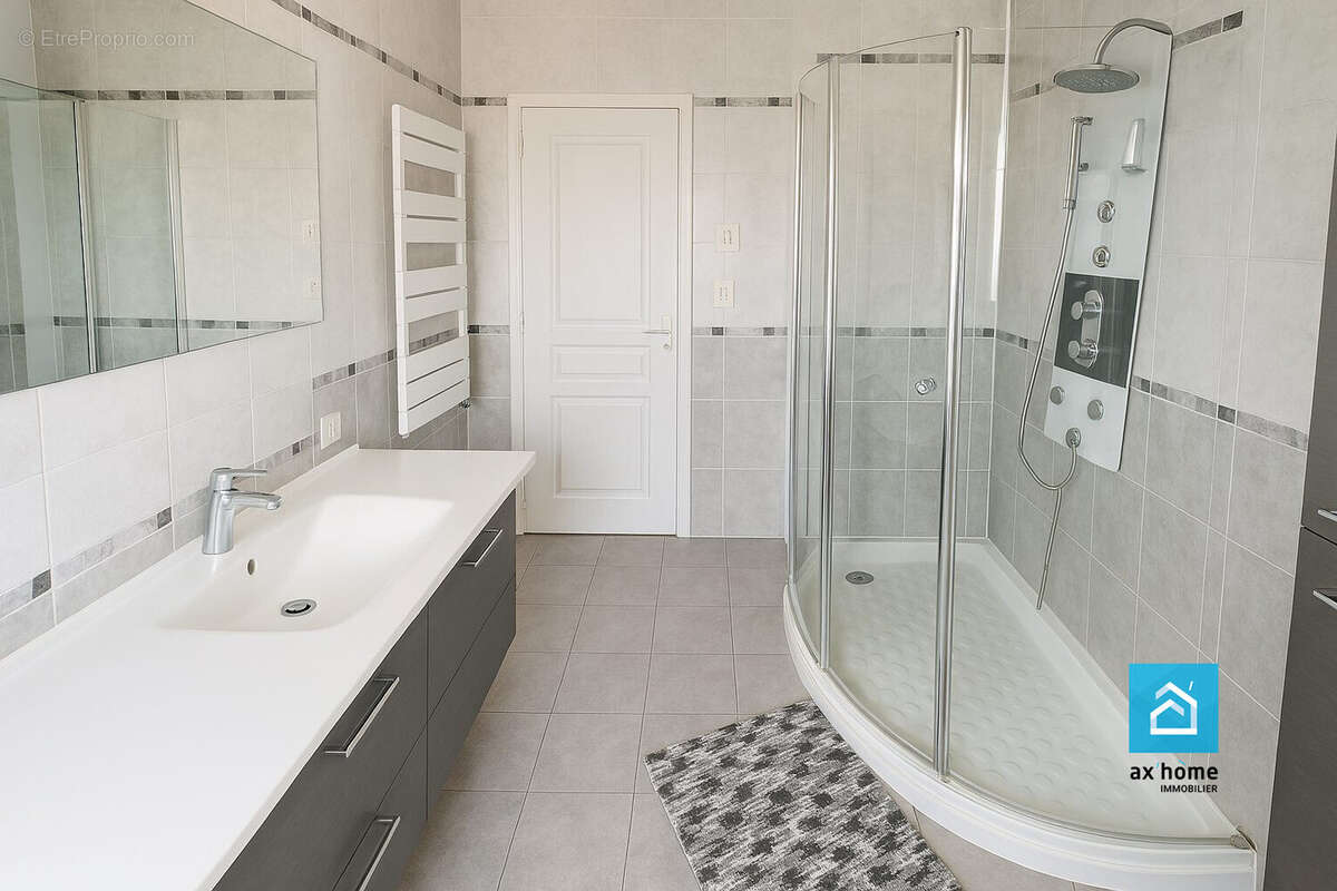 Appartement à TRUCHTERSHEIM