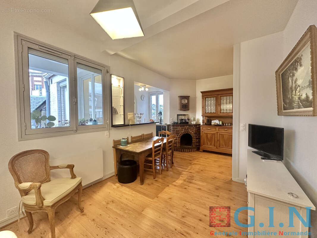 Appartement à ROUEN