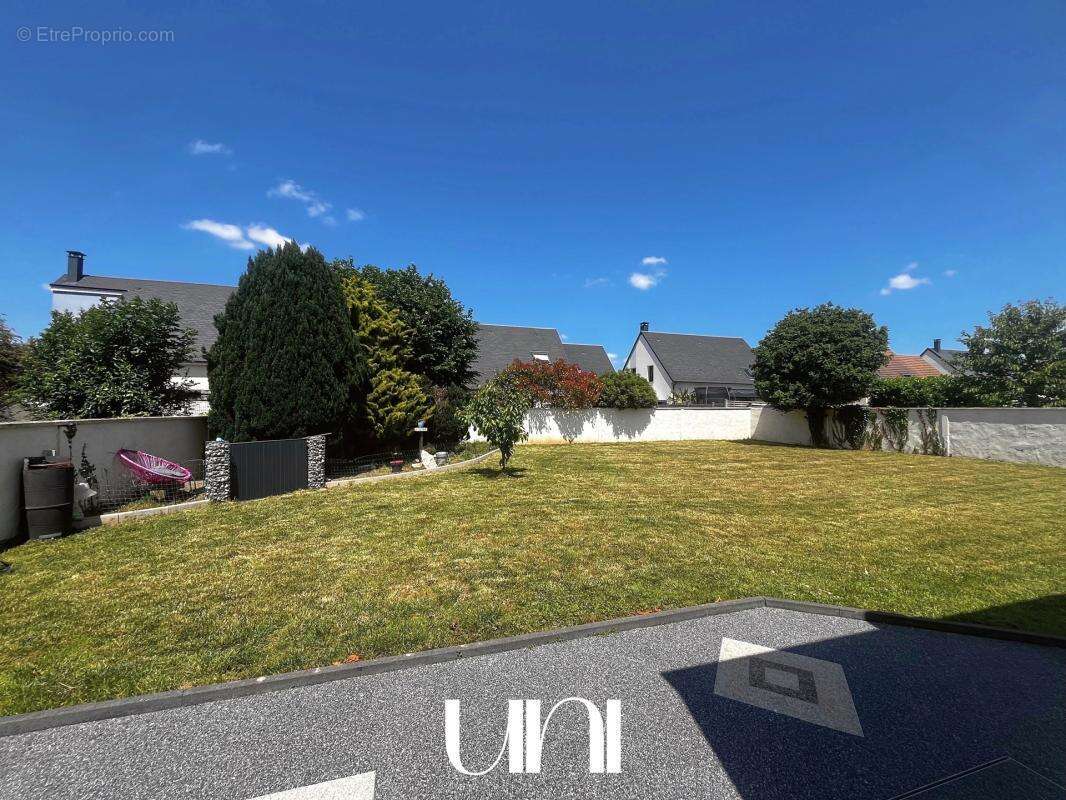 Maison à CUVERVILLE