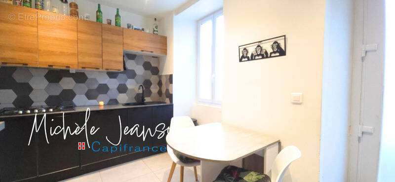 Maison à LA ROCHETTE