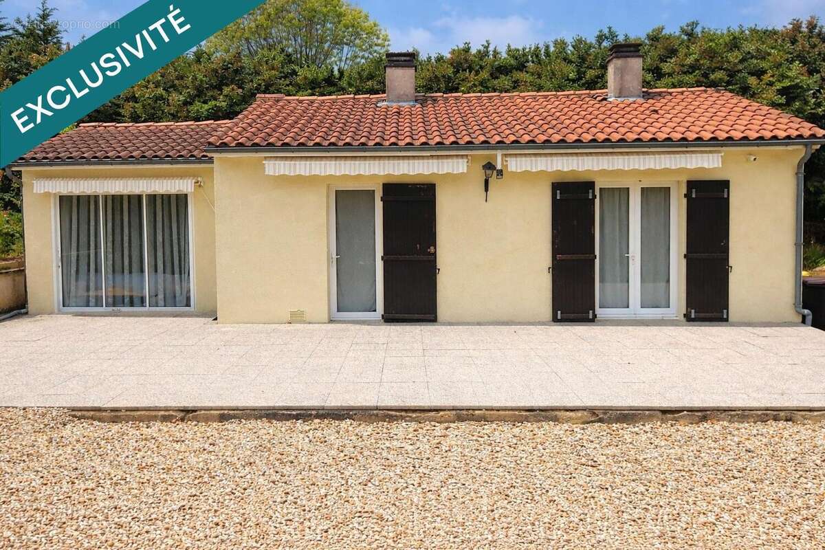 Photo 2 - Maison à VOUZAN