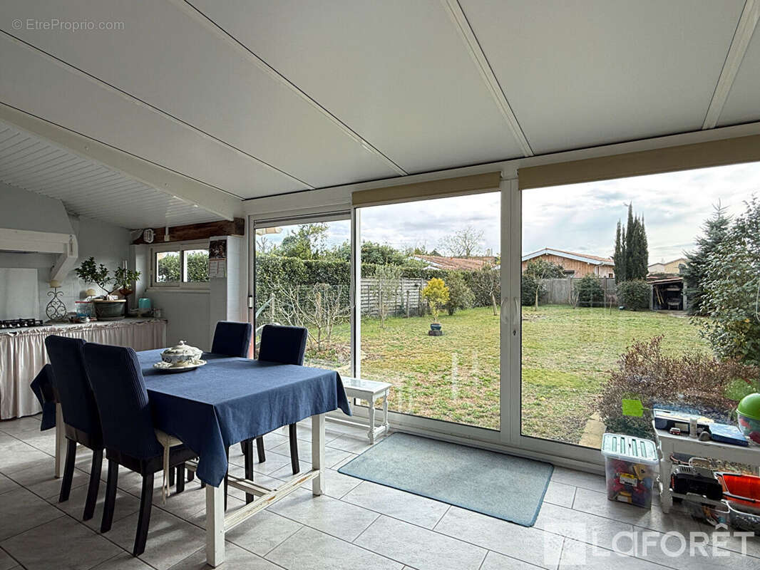 Maison à LA TESTE-DE-BUCH