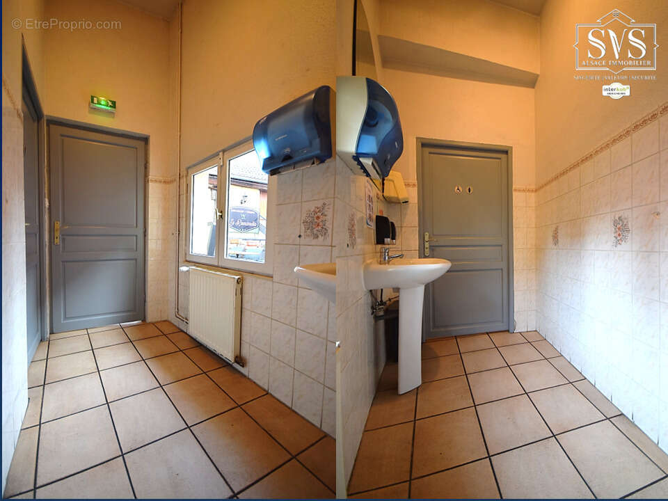 Fonds de commerce   Pizzeria réputée sans concurrence   Emplacement stratégique à Châtenois - photo 17