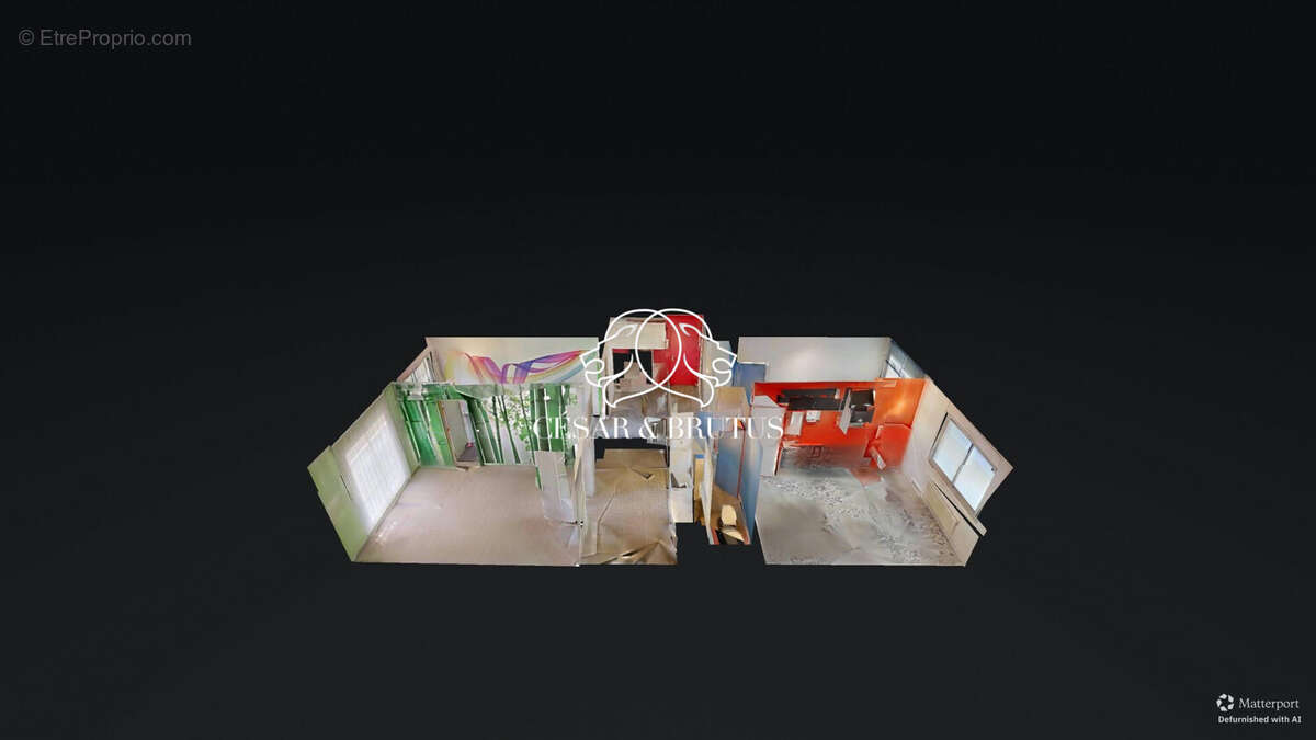 Appartement à CALUIRE-ET-CUIRE