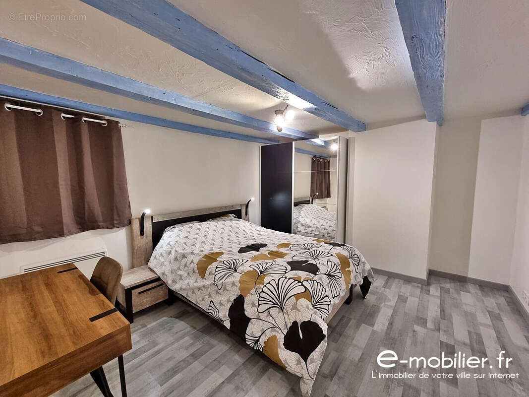 Appartement à MOUTIERS