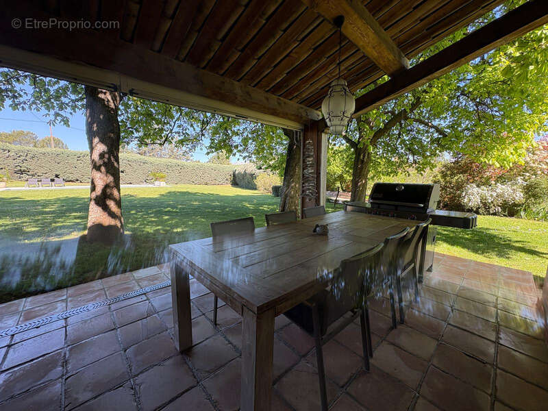 Maison à TRETS