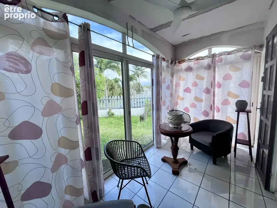 Maison 5 pièces 110 m² à vendre à Bras-Panon (97412) - photo 3