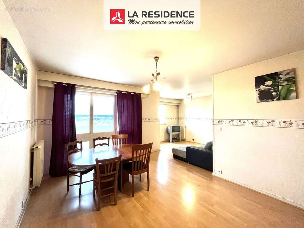 Appartement à SAINT-OUEN-L&#039;AUMONE