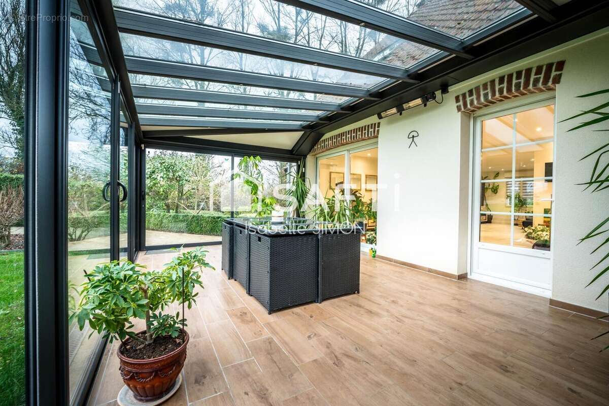 Maison 200 m² à Enquin-Sur-Baillons  - photo 9