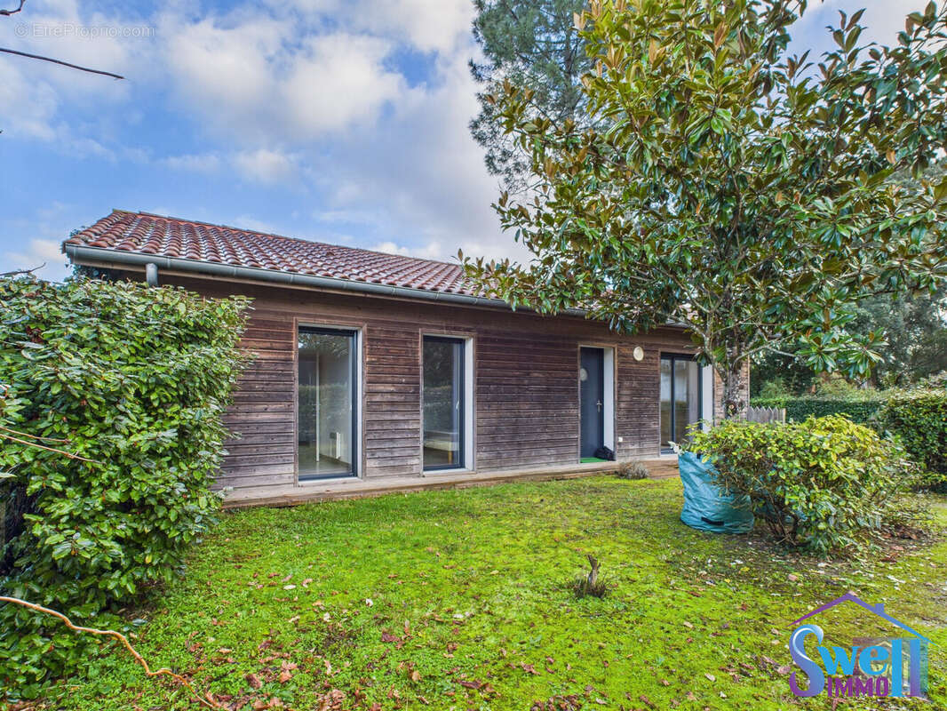 Maison à MOLIETS-ET-MAA