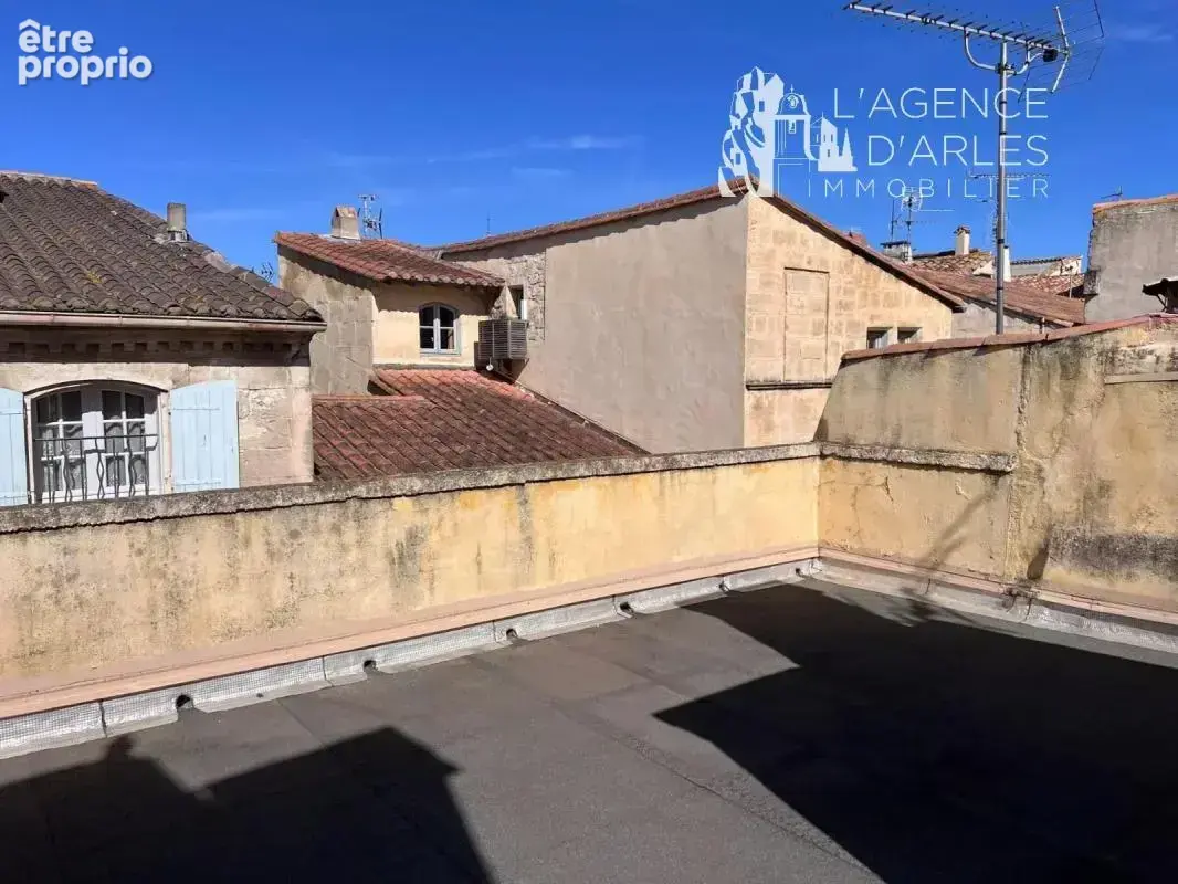 Photo Appartement à Arles au prix de 175 000€