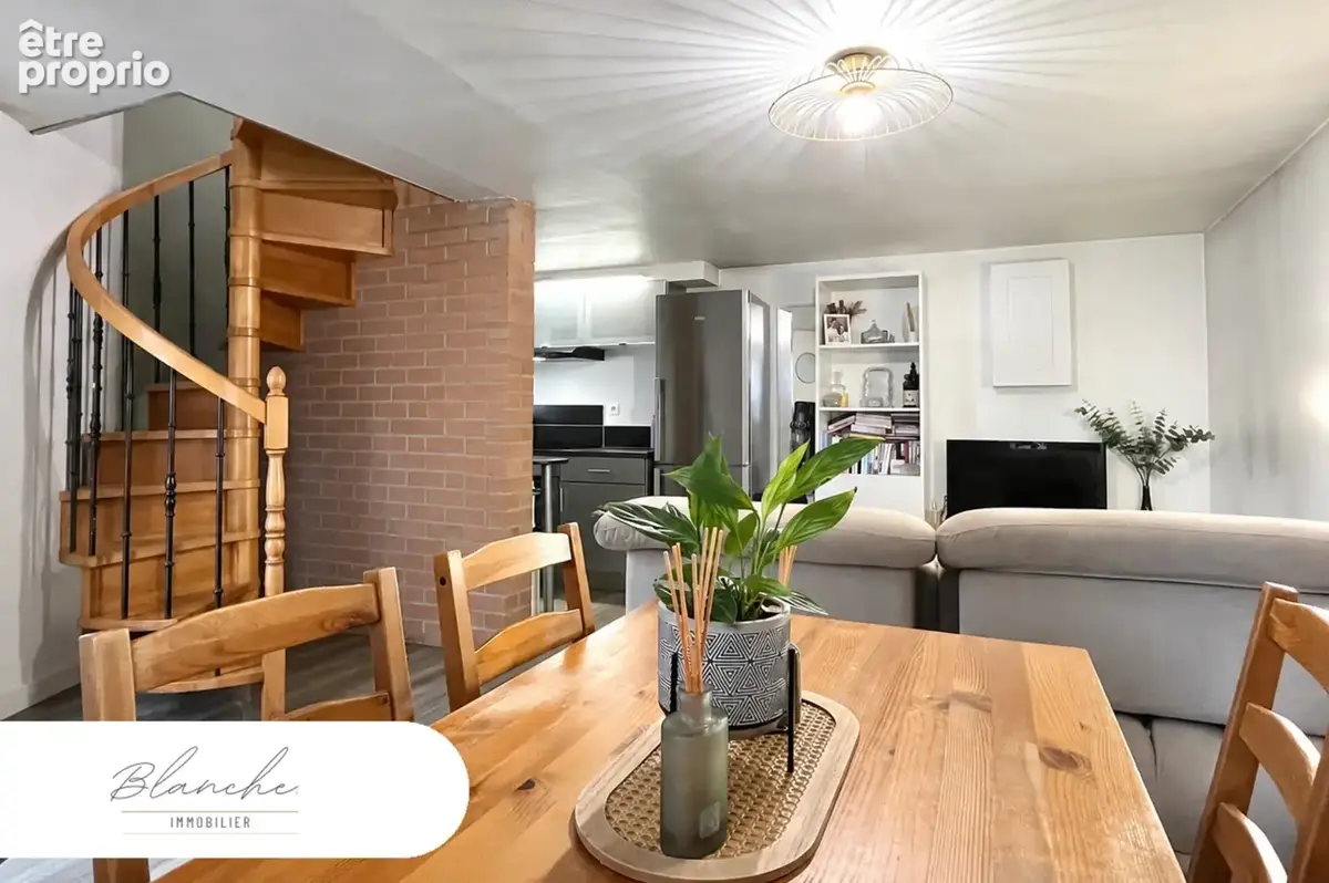 Appartement à VILLENEUVE-D'ASCQ