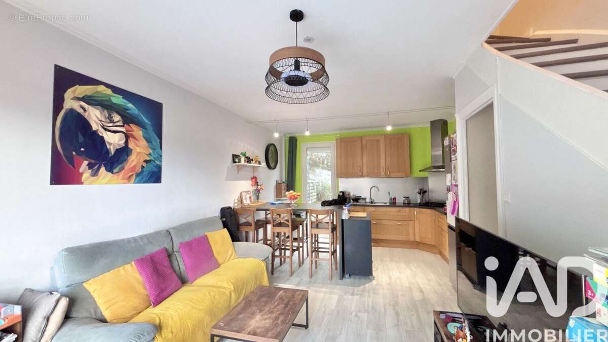 Photo 6 - Maison à SAINT-ETIENNE