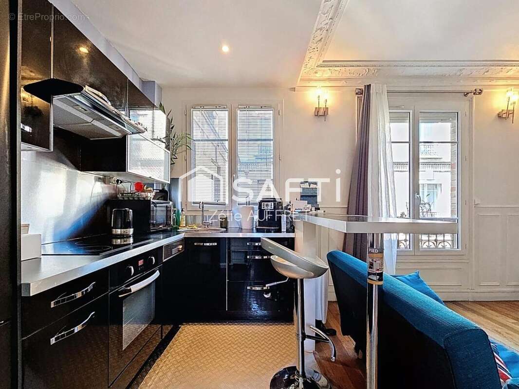 Photo 5 - Appartement à PARIS-12E