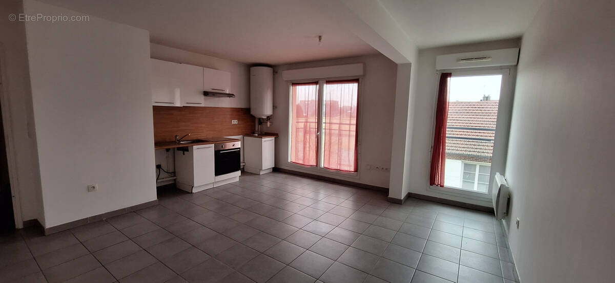Appartement à AMIENS